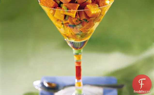 Salată De Cartofi Dulci