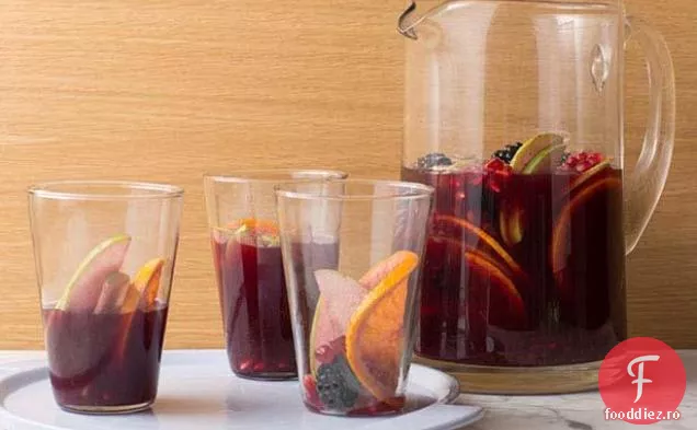 Vin Roșu Sangria