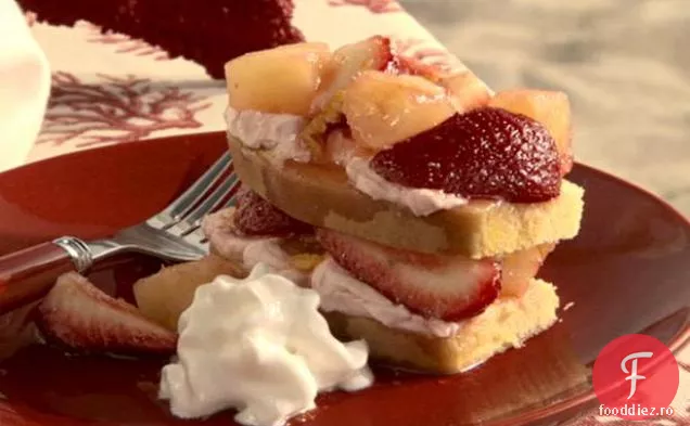 Sunset Shortcake