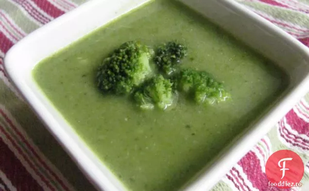 Supă De Broccoli