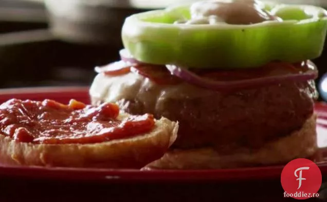 Suprem Pizza Burgers