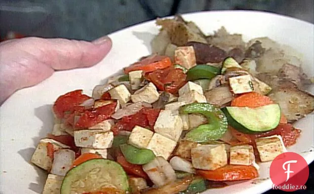 Tofu Ranchero