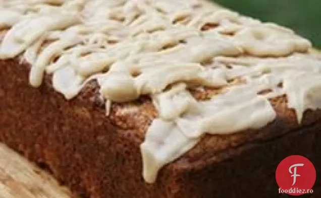 Pâine De Banane Cu Caramel Sărat