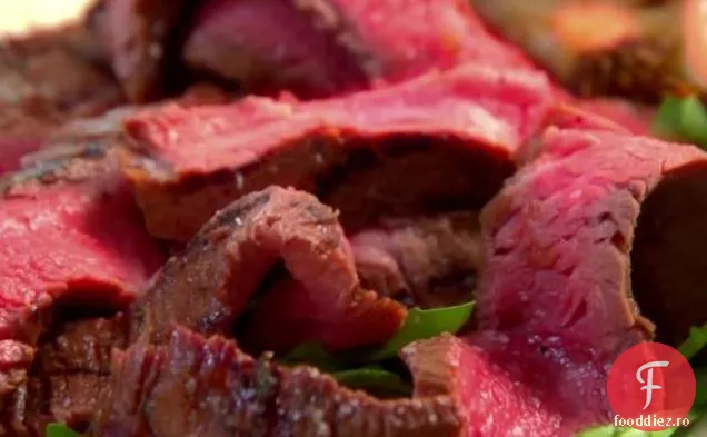 Melasă Friptură Flanc La Grătar