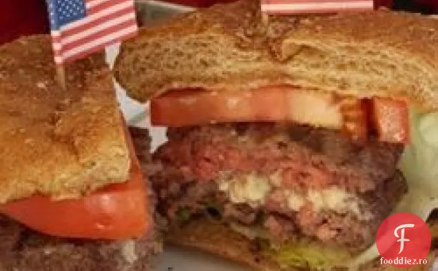 Star-Spangled Burgers