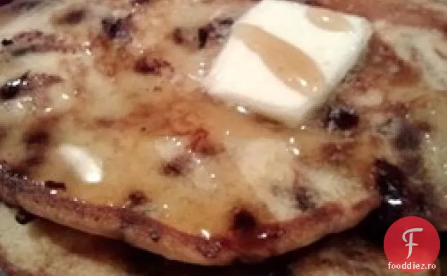 Mini Clatite Cu Ciocolata
