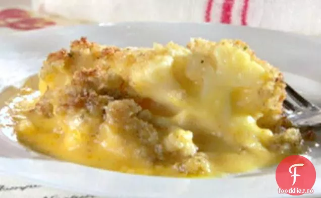 Gratin De Conopidă Brânză