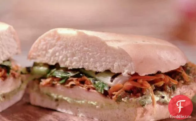 Torta De Pui Mojo