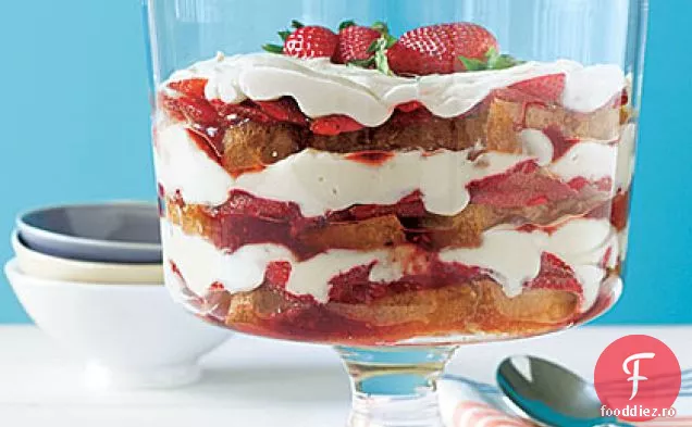 Strawberry Shortcake Fleac