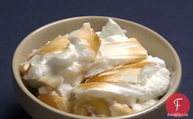 Înapoi în afaceri Banana Pâine Budinca