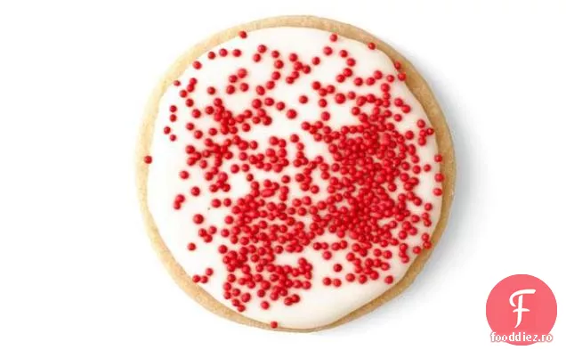 Cookie-Uri Cu Zahăr Înghețat