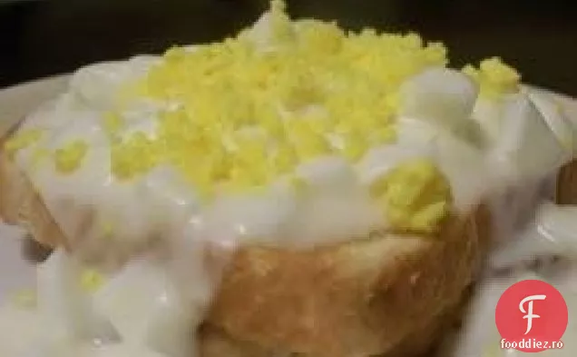 Ouă Cremă
