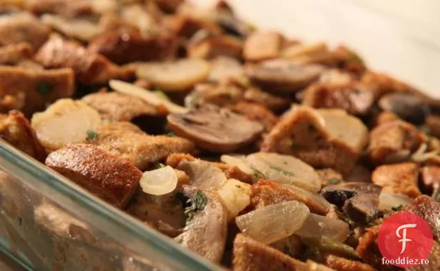 Umplutură De Pâine De Țară