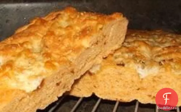 Focaccia De Roșii Uscate La Soare