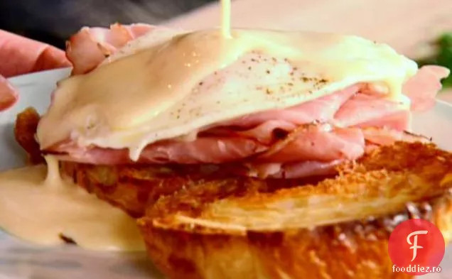 Claire Croque Madame