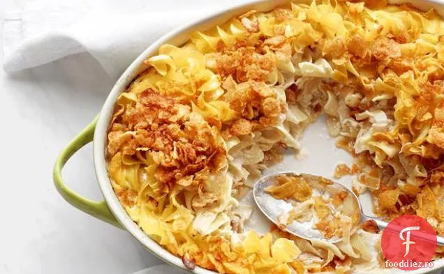 Noodle Kugel