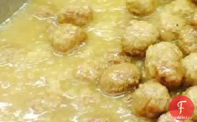 Sos Picant De Ananas
