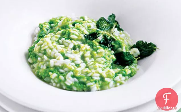 Risotto De Mazăre Dulce