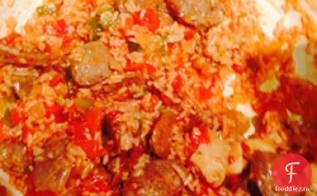 Pui Jambalaya I