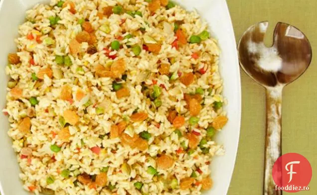Pilaf De Orez