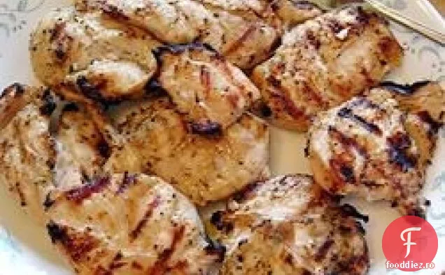 Pui Barbeque