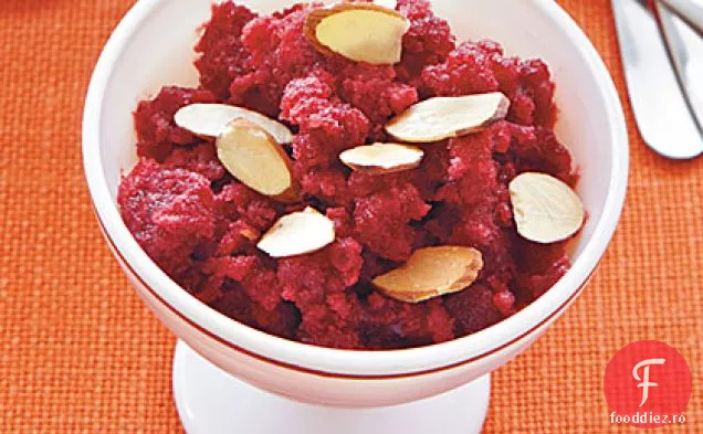 Granita De Cireșe-Migdale
