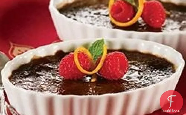 Ciocolata Neagra Creme Brulee