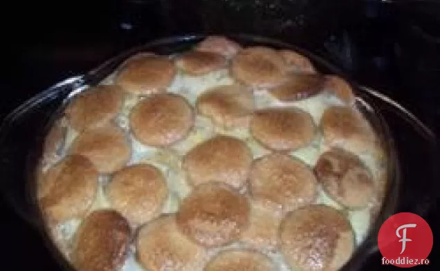 Budinca De Banane