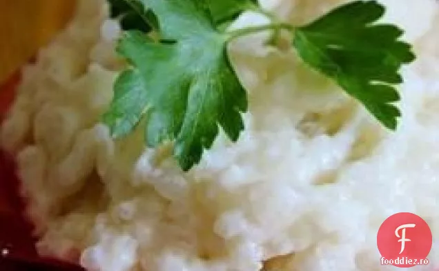 Budinca De Tapioca De Nucă De Cocos