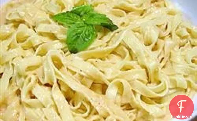 A-Die-Pentru Fettuccine Alfredo