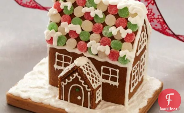 Casa De Turtă Dulce