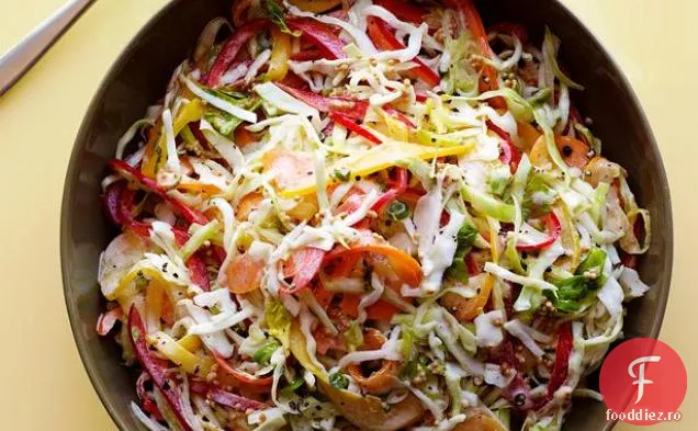 Ardei Gras Slaw