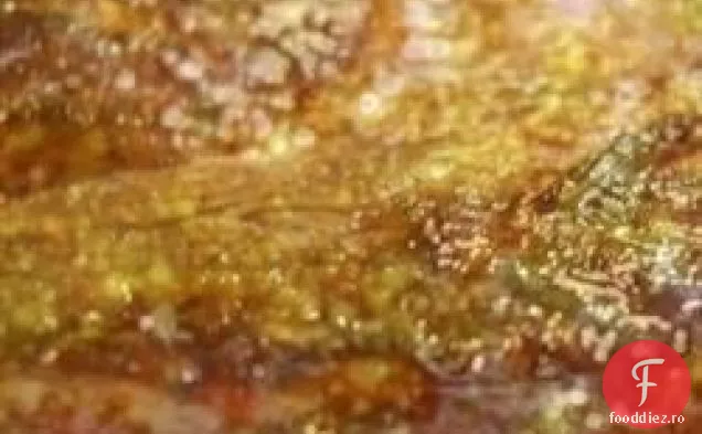 Mean Mr. Mustard Steak