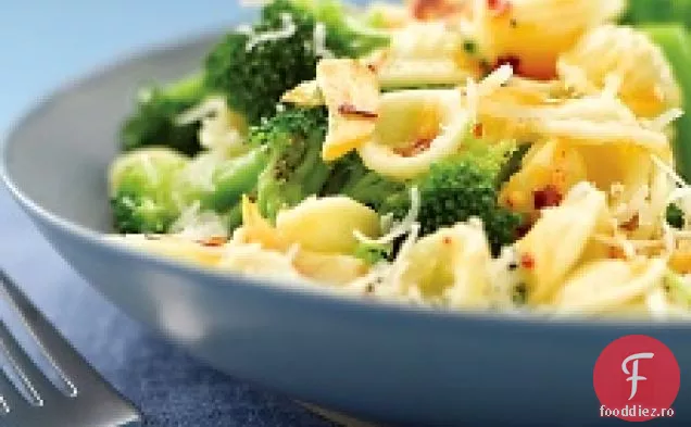 Orecchiette Picant Cu Broccoli