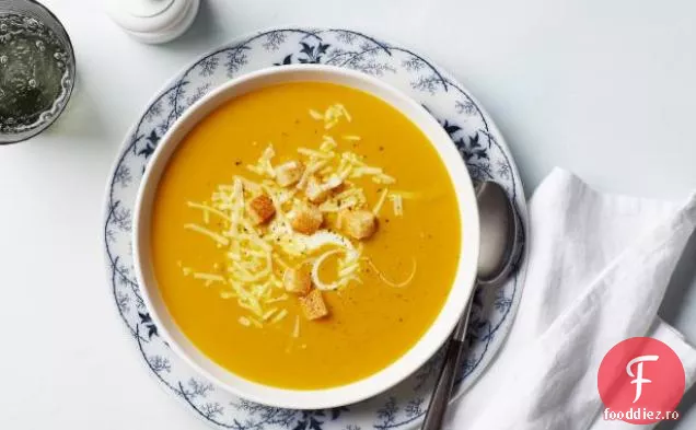 Supă De Squash De Iarnă