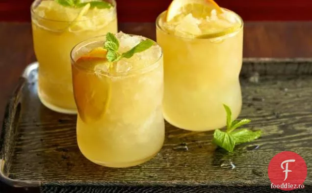 Limonadă Spumantă De Bourbon