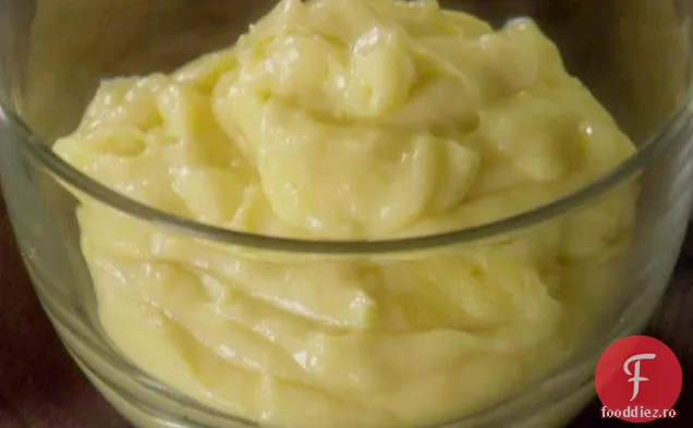 Profiteroli De Lămâie