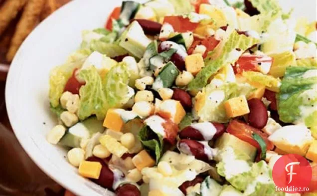 Salată De Cutii De Legume