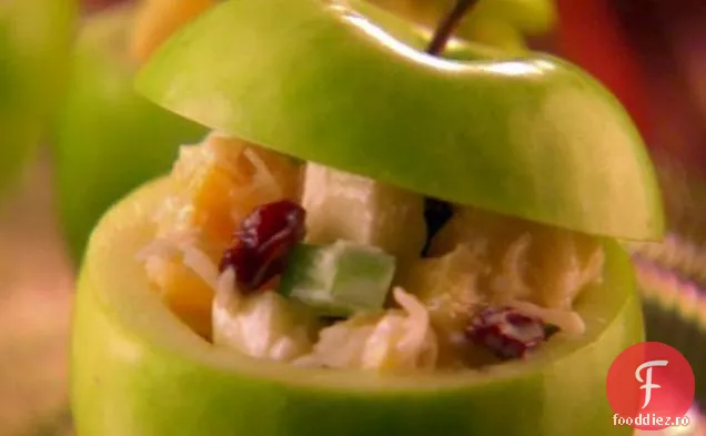 Salată Tradițională Mexicană De Crăciun
