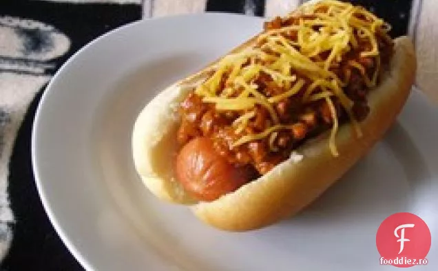 Hot Dog Chili pentru câini Chili