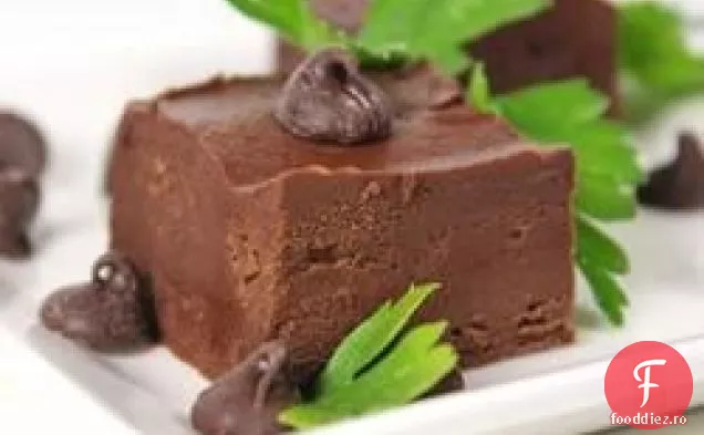 Unu Doi Trei Fudge
