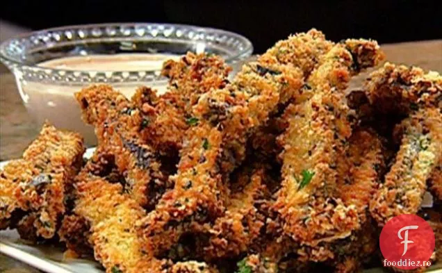 Sos BBQ Ranch scufundare