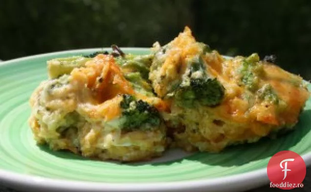 Broccoli Mini Quiche