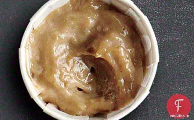 Usturoi Prăjit-Balsamic Aioli