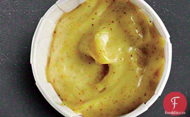 Curry Mayo