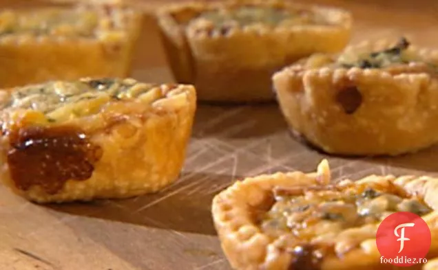 Tartele Dulci De Ceapă
