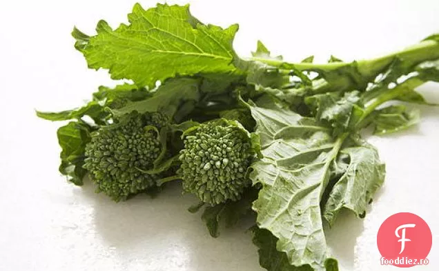 Saut broccoli di Rapa