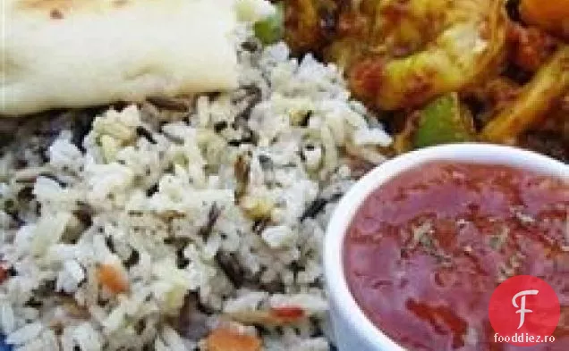 Creveți Picante (Chingri Maach)