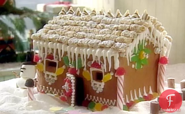 Casa De Turtă Dulce