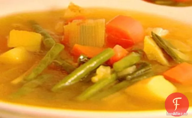 Supă De Legume Provensale